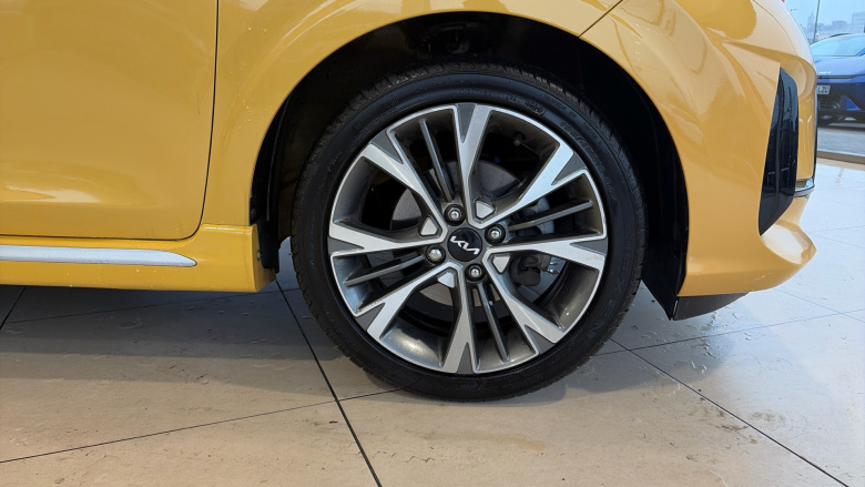 Kia Picanto 1.0 GT-line 5dr Auto [4 seats] Petrol Hatchback